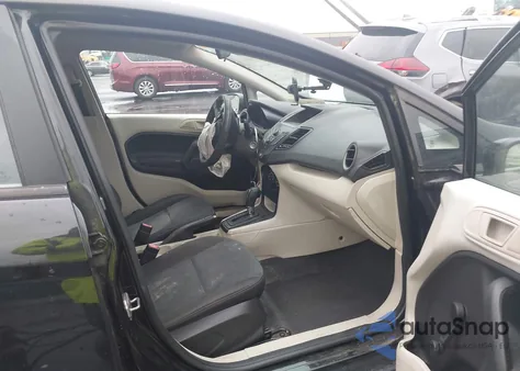 2013 Ford Fiesta S z USA, uszkodzony, nr VIN 3FADP4AJ1DM109054